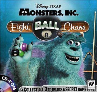 EIGHT BALL CHAOS (Jewel Case)   PC Unknown Video Games