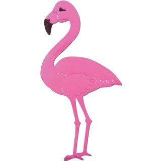 Beistle 55437 Foil Flamingo Silhouette, 22 Inch Kitchen & Dining