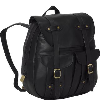 Clava Leather Rucksack Backpack