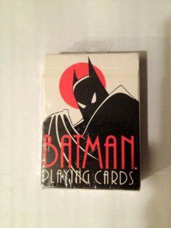 Batman Playing Cards 