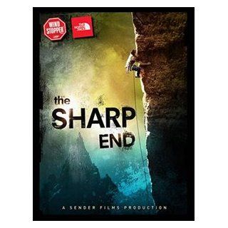 DVD   THE SHARP END Rock Climbing Sports & Outdoors