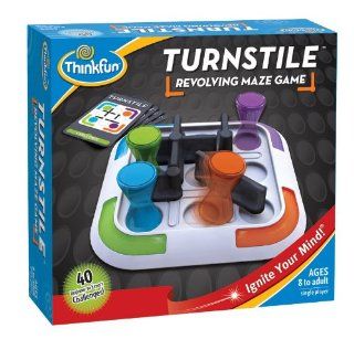 Thinkfun Turnstile Puzzle Toys & Games