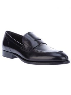 Tod's 'spazzolato' Loafer