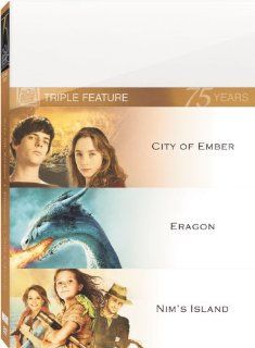 Nim's Island & Eragon & City of Ember Nims Island, Eragon, City of Ember Movies & TV