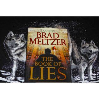 The Book of Lies Brad Meltzer Books