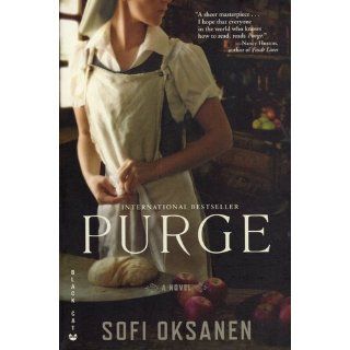 Purge Sofi Oksanen, Lola Rogers 9780802170774 Books
