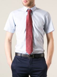 Lanvin Embroidered Tie   Idrisi