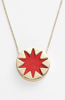 House of Harlow 1960 Mini Sunburst Pendant Necklace ( Online Exclusive)