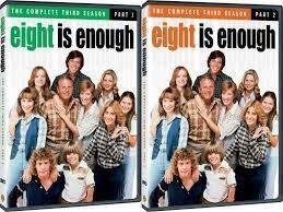 Eight Is Enough The Complete Third Season Movies & TV