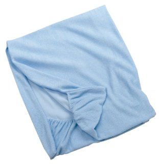 Especially For Baby   Terry Changing Table Cover   Blue Toys & Games