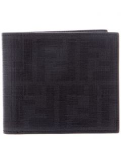 Fendi Bi Fold Wallet