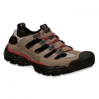 Skechers Gander   Lubeck  Men's   Gray Synthetic w/Gray Mesh