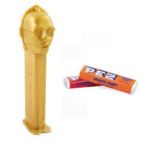 Star Wars C3PO PEZ Dispenser  Other Products  