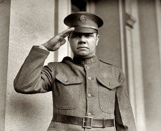 PRIVATE BABE RUTH 1920s PHOTO  Photographs  