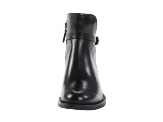 Ecco Hobart 25 Mm Strap Ankle Boot Black Soft Touch
