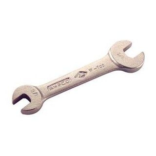 Wrench Double Open End