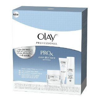 Olay Professional Pro X Even Skin Tone Correcting Protocol Kit 1 kit Health & Personal Care