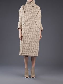 Comme Des Garçons Wool Coat