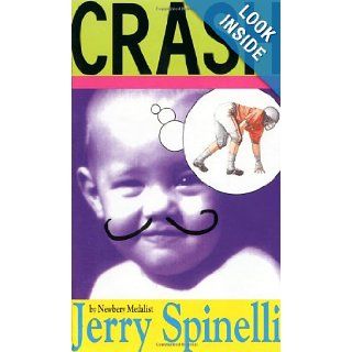 Crash Jerry Spinelli 9780440238577  Kids' Books