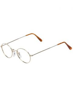 Algha 'oval' Glasses   Lunettes Selection