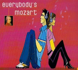 Everybody's Mozart Music