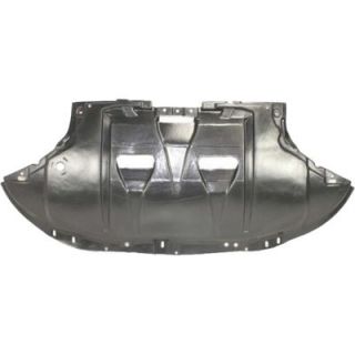 2007 2011 Hyundai Elantra Engine Splash Shield   Garage Pro, HY1228116, Direct fit, Plastic