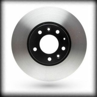 AC Delco DuraStop Cross Drilled and Slotted Brake Disc