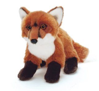 Teddykompaniet Forest Animal Fox   7091 Toys & Games