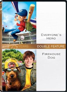 Everyone's Hero & Firehouse Dog Everyones Hero, Firehouse Dog Movies & TV