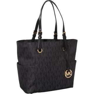 MICHAEL Michael Kors MK Logo E/W Signature Tote