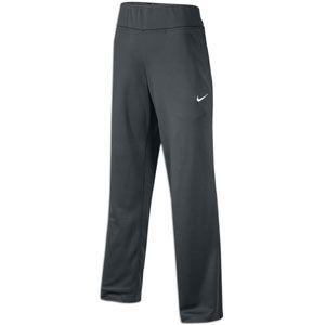 Nike Team Avenger Warm Up Pants   Womens   For All Sports   Clothing   Anthracite/White