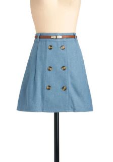 Summer Session Skirt  Mod Retro Vintage Skirts