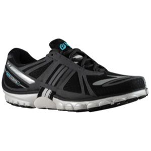 Brooks PureCadence 2   Womens   Running   Shoes   Black/Anthracite/Scuba Blue/White