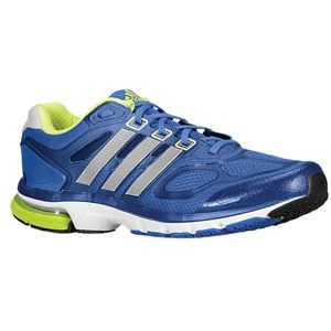 adidas Supernova Sequence 6   Mens   Running   Shoes   Blue Beauty/Metallic Silver/Electricity
