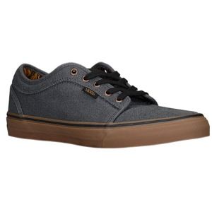 Vans Chukka Low   Mens   Skate   Shoes   Grey/Gum