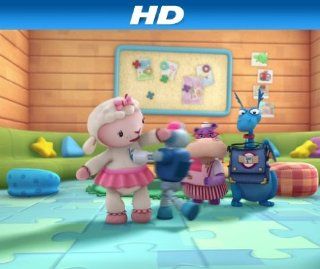 Doc McStuffins [HD] Season 103, Episode 3 "Diagnosis Not Even Close Is / Bronty's Twisted Tail [HD]"  Instant Video