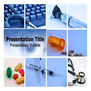 Medical Devices PowerPoint Template   Medical Devices Powerpoint (PPT) Presentations Slide Software