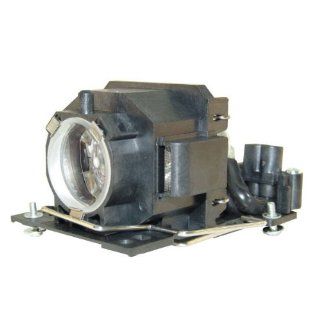 DT00821 / CPX5LAMP Projector Replacement Lamp With Housing for Hitachi Projectors  Video Projector Lamps  Camera & Photo
