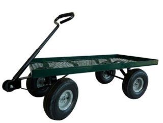 Marathon Industries 70105 Garden Cart  Wheelbarrows  Patio, Lawn & Garden