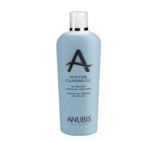 ANUBIS Barcelona New Even Cleansing Gel with AHA, 13.5 oz Beauty