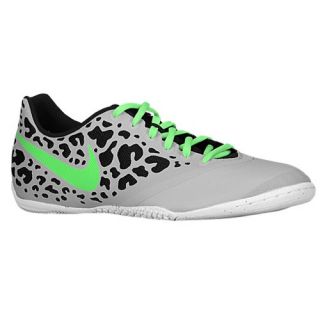 Nike FC247 Elastico Pro II   Mens   Soccer   Shoes   Neutral Grey/Neo Lime/White/Black