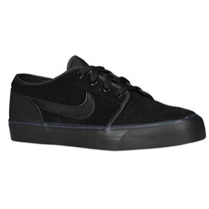 Nike Toki Low   Mens   Casual   Shoes   Black/Black/Anthracite
