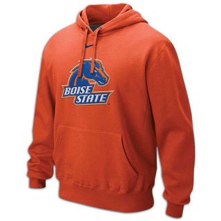Nike College Big Logo Fleece Hoodie   Mens   Basketball   Clothing   Penn State Nittany Lions   Navy