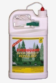 American Deer Proofing ADPR128 1 gal. Ready to Use Everguard Deer and Rabbit Rep   Home Pest Control Products