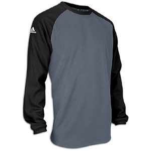 adidas adiDominance BP Fleece   Mens   Baseball   Clothing   Lead/Black