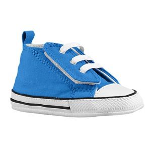 Converse First Star   Boys Infant   Basketball   Shoes   Electric Blue Lemonade