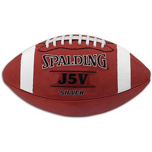 Spalding J5V Silver Advance Football   Mens   Football   Sport Equipment