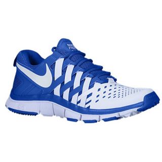 Nike Free Trainer 5.0   Mens   Training   Shoes   Game Royal/Reflective Silver/White