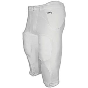  Zone Blitz Integrated Game Pants   Mens   Football   Clothing   White