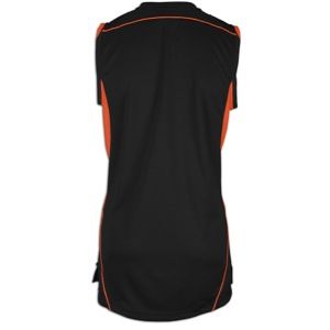  EVAPOR Super Court Jersey   Mens   Basketball   Clothing   Black/Orange